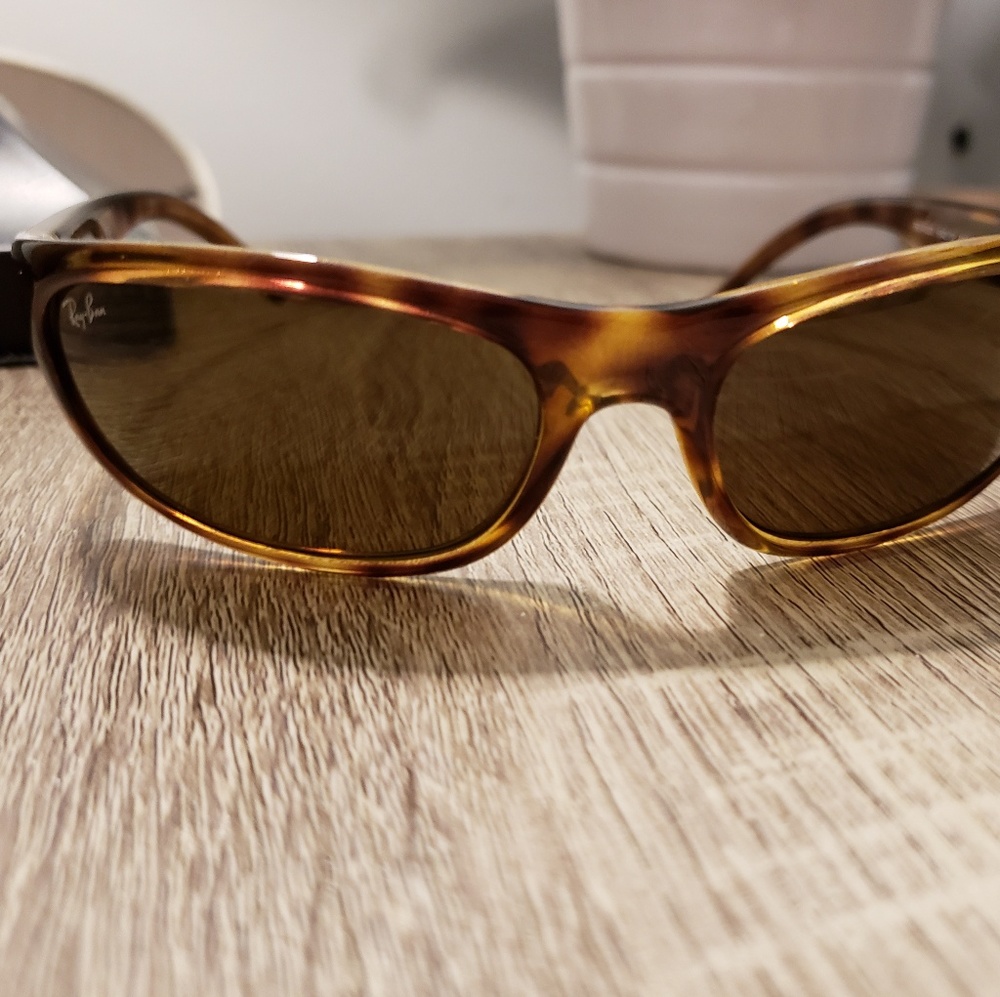 New Rayban sunglasses (polarized)